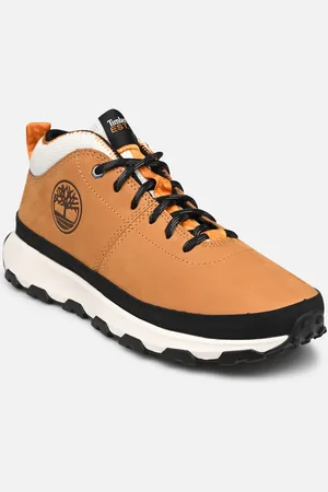 Timberland Winsor Trail Mid Leather by