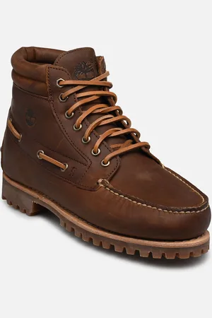 Timberland Authentics 7 Eye Chukka - by