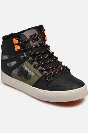 Dcshoes Pure High-Top Wc Wnt by