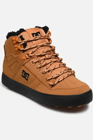 Dcshoes Pure High-Top Wc Wnt by