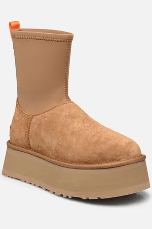 UGG W CLASSIC DIPPER by