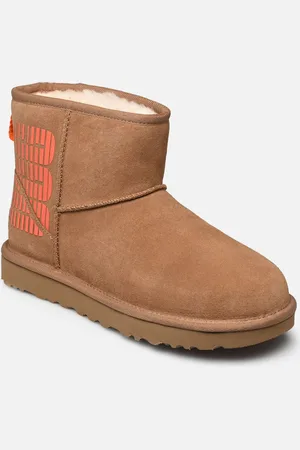 UGG W CLASSIC MINI SIDE LOGO by