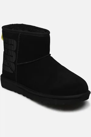 UGG W CLASSIC MINI SIDE LOGO by