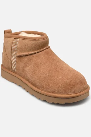 UGG W CLASSIC ULTRA MINI BLING by