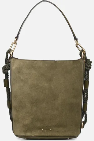 Vanessa Bruno Holly Sac Seau En Suede by
