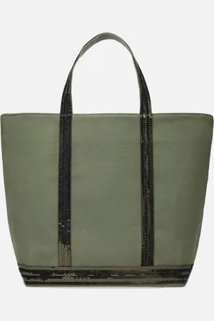 Vanessa Bruno Cabas M En Toile Coton Et Paillettes by