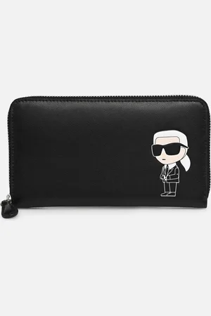 Karl Lagerfeld K/Ikonik 2.0 Leather Convt WLLT by