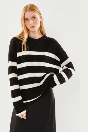 SELECTED Slfbloomie Ls Knit O-Neck Noos by