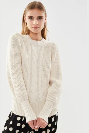 SELECTED Slfkabala Ls Knit O-Neck by