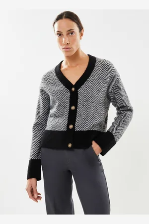 SELECTED Slfheri Ls Short Knit Cardigan by