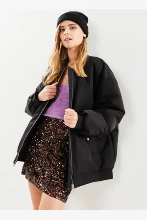 SELECTED Slfberete Redown Bomber Jacket by