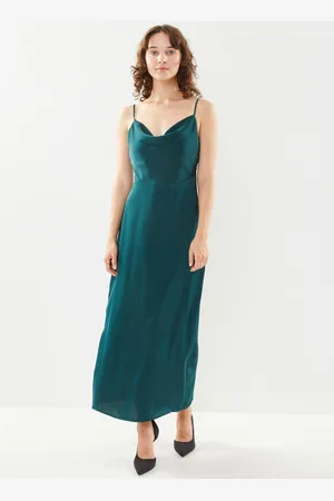 VILA Viravenna Strap Ankle Dress - Noos by