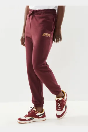 JACK & JONES Jpstkane Jjjosh Sweat Pants Gms Noos by