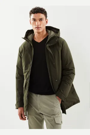JACK & JONES Jjchamps Parka jacket by