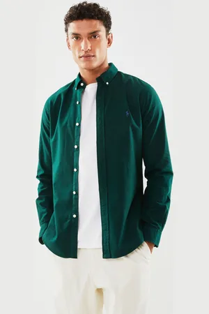 Ralph Lauren Chemise Oxford ajustée by