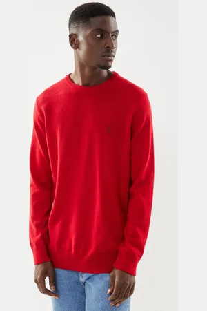 Ralph Lauren Pull col rond en laine by