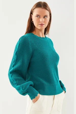 Y.A.S Yasfemina Ls Knit Pullover by