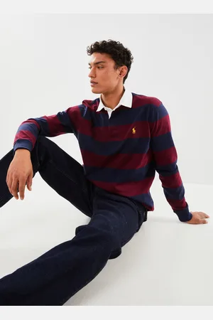 Ralph Lauren La chemise de rugby emblématique by