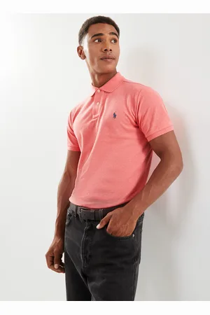 Ralph Lauren Doublon Polo cintré en coton piqué doublon by