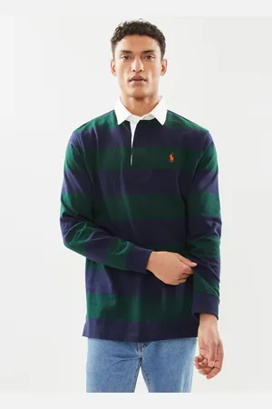 Ralph Lauren La chemise de rugby emblématique by