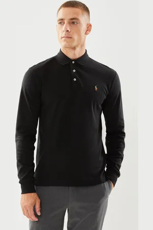 Ralph Lauren Polo ajusté en coton doux 710671785 by