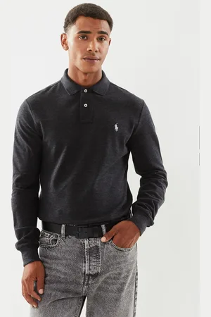 Ralph Lauren Polo coupe ajustée en piqué 710680790 by