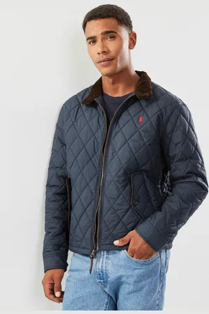 Ralph Lauren Windbrkr Jkt-Insulated-Shirt Jacket by