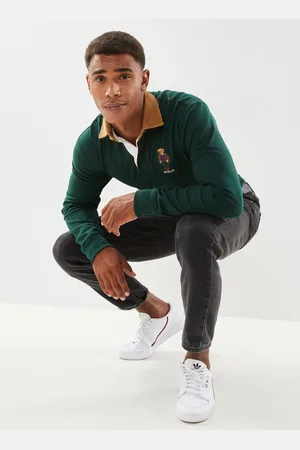 Ralph Lauren Lsrugbym20-Long Sleeve-Rugby by