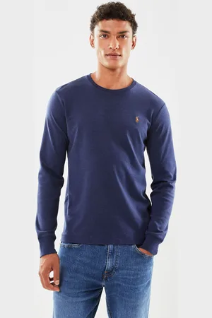 Ralph Lauren T-shirt coupe ajustée en coton doux 710760121 by