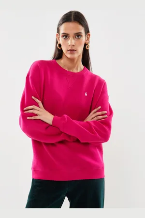 Ralph Lauren Pull col rond en molleton by