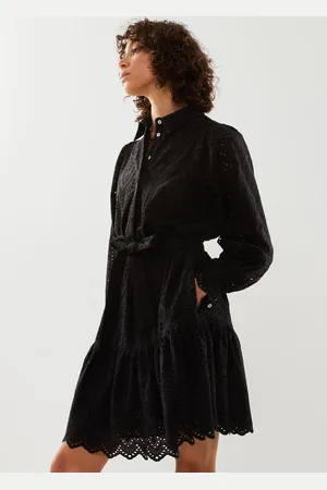 Y.A.S Yasholi Ls Belt Dress S. Noos by
