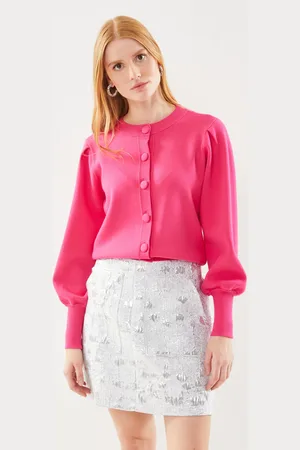 Y.A.S Yasfonny Ls Knit Cardigan S. Noos by