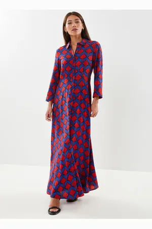 Y.A.S Yassavanna Long Shirt Dress S. Noos by