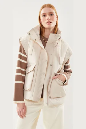 Y.A.S Yasthello Down-Mix Gilet by