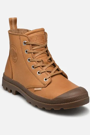 Palladium PAMPA ZIP LEATHER W by