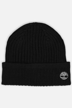 Timberland Solid Rib Beanie by