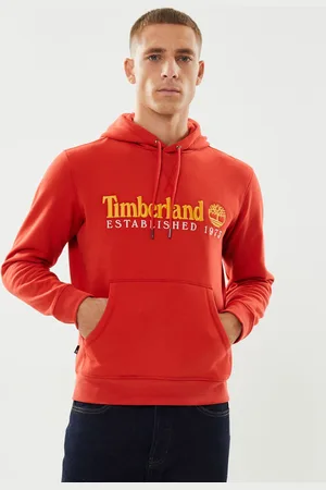 Timberland LS 50th Anniversary Est. 1973 Hoodie BB Sweatshirt Regular by