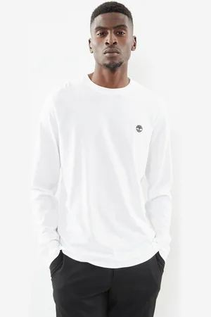 Timberland Ls Dnstn Rv Crew Slim by
