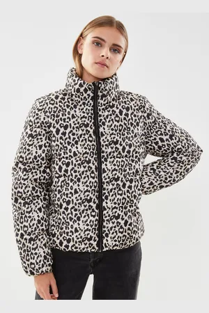 VILA Vitate L/S Short Puffer Jacket - Noos by