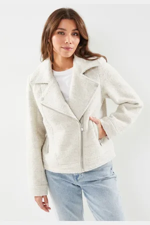 VILA Viboucle L/S Wool Jacket by