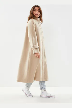 VILA Vicada L/S Coat/Su/Rou by
