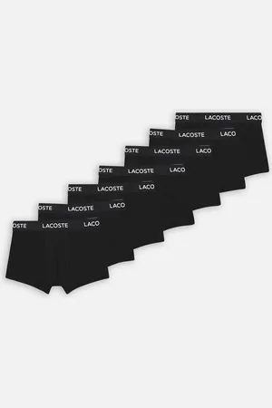 Lacoste Pack De 3 Boxers Courts by