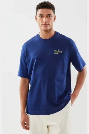 Lacoste T-shirt unisexe loose fit M by