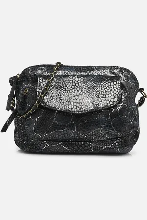 Pieces® Naina Leather Cross Body Fc Noos by