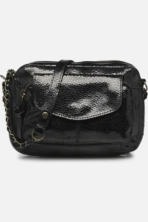 Pieces® Naina Leather Cross Body Fc Noos by