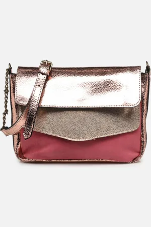 Pieces® Svale Leather Cross Body Fc by