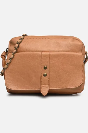 Pieces® Janni Leather Cross Body Fc by
