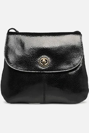 Pieces® Totally Large Leather Party Bag Noos by
