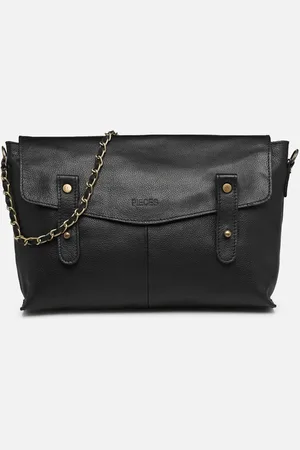 Pieces® Jamilla Large Leather Cross Body Fc by
