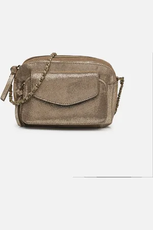 Pieces® Daino Leather Cross Body by